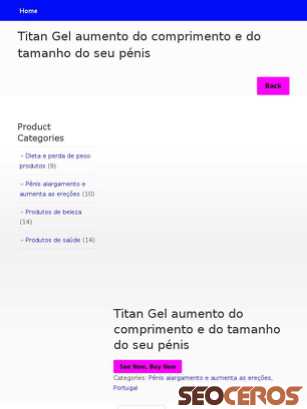 health-beauty-diet-adult.com/product/portugal/titan-gel-aumento-do-comprimento-e-do-tamanho-do-seu-penis tablet náhled obrázku