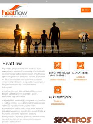 heat-flow.hu tablet Vorschau