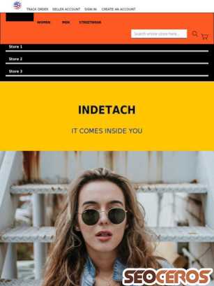 indetach.com tablet Vorschau