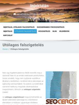 injektalas.eu/utolagos-falszigeteles tablet vista previa