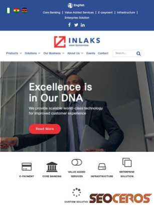 inlaks.com tablet förhandsvisning