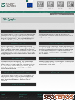 issk.sk/sk/riesenia tablet preview