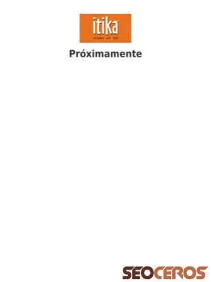 itikamexico.com tablet náhľad obrázku