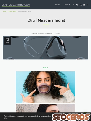 jefe-de-la-tribu.com/2020-blog/cliu-mascara-facial tablet vista previa