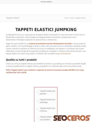 jumpking.it/trampolini-elastici tablet previzualizare