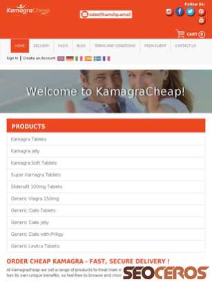 kamagracheap.com tablet preview