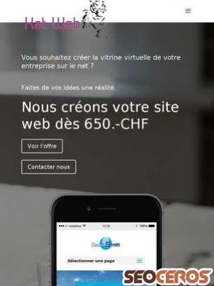 kat-web-bt.com/creation-de-site-internet tablet náhled obrázku