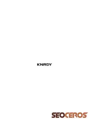 knrdy.com tablet előnézeti kép
