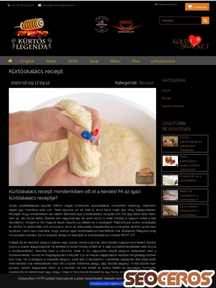 kurtoslegenda.hu/2020/07/29/kurtoskalacs-recept tablet náhľad obrázku