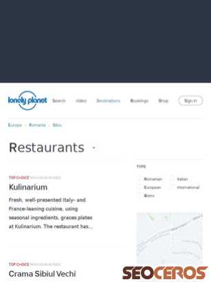 lonelyplanet.com/romania/sibiu/restaurants/a/poi-eat/360408 tablet förhandsvisning