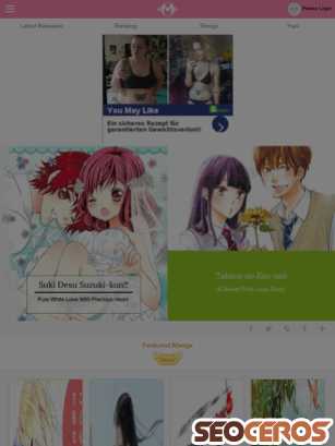 mangahome.com tablet náhled obrázku