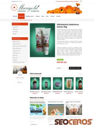 marigoldlab.com/prirodna-kozmetika/proizvodi/hidratantna-bademova-krema-30g.html tablet Vorschau