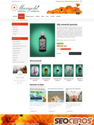marigoldlab.com/prirodna-kozmetika/proizvodi/ulje-semenki-pamuka.html tablet preview