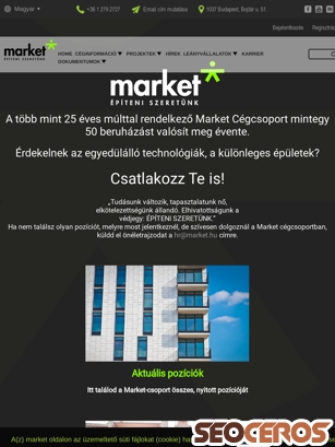 market.hu/karrier tablet náhled obrázku