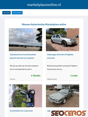 marketplaceonline.nl tablet náhľad obrázku