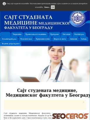 medicinari.com tablet náhľad obrázku