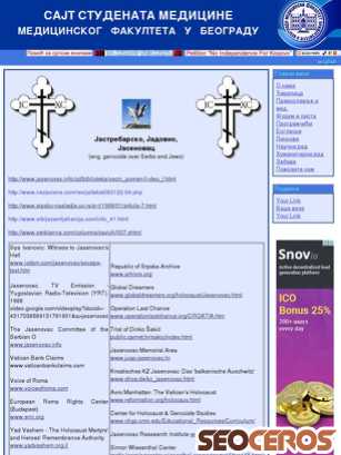 medicinari.com/jasenovac.html tablet náhľad obrázku