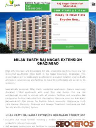 milanearth.co.in tablet anteprima