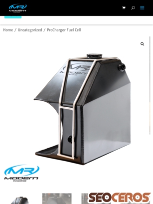 modernracing.net/product/procharger-fuel-cell tablet előnézeti kép