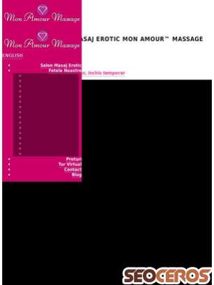 monamour-masaj.ro/blog tablet förhandsvisning