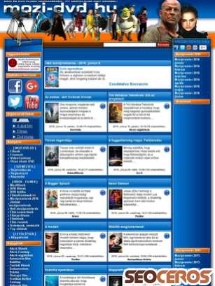 mozi-dvd.hu tablet előnézeti kép