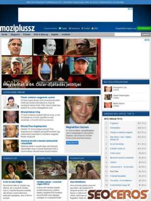 moziplussz.hu tablet előnézeti kép