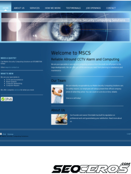 mscs.co.uk tablet előnézeti kép