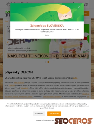 mw-shop.cz/pripravky-DERON-c12_0_1.htm tablet náhľad obrázku