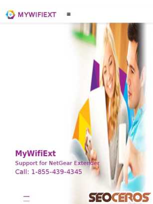 mywifie-xt.net tablet förhandsvisning