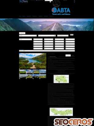 nettours.co.uk/travelproducts/destination/azores tablet náhľad obrázku