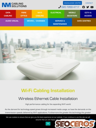 nmcabling.co.uk/services/wi-fi-cabling tablet प्रीव्यू 