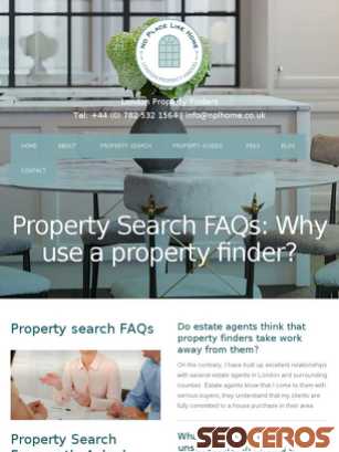nplhome.co.uk/about-us/property-search-faqs tablet previzualizare