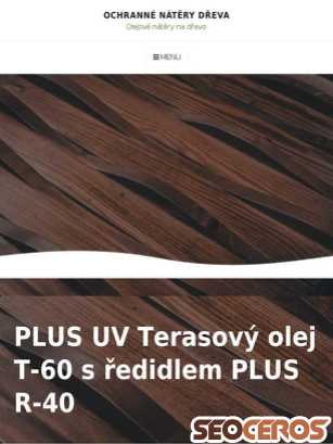 olejove-natery-na-drevo.cz/plus-uv-terasovy-olej-t-60-s-redidlem-plus-r-40 tablet náhľad obrázku