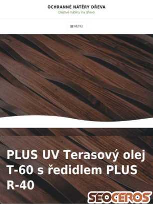 olejove-natery-na-drevo.cz/plus-uv-terasovy-olej-t-60 tablet náhled obrázku