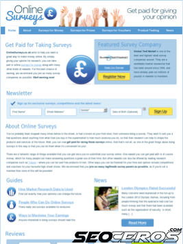 onlinesurveys.co.uk tablet anteprima
