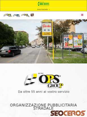 opsgroup.it tablet previzualizare