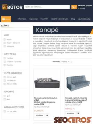 outletbutor.hu/nappali-butorok/kanape tablet förhandsvisning