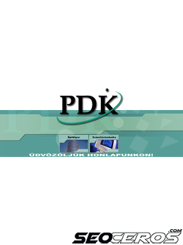 pdk.hu tablet előnézeti kép