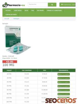 pharmacie-eu.com/kamagra tablet náhled obrázku