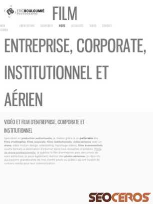 photographe-sur-bordeaux.com/film-video-entreprise-corporate-institutionnel-aerien-drone tablet náhľad obrázku