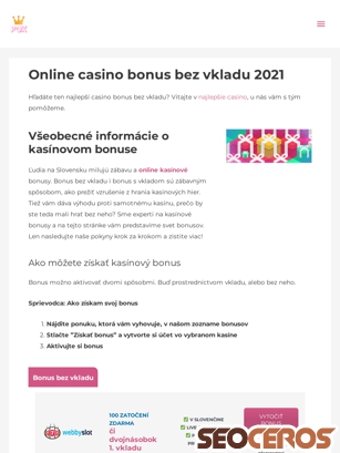 popularneonlinekasino.com/bonus-bez-vkladu tablet Vorschau