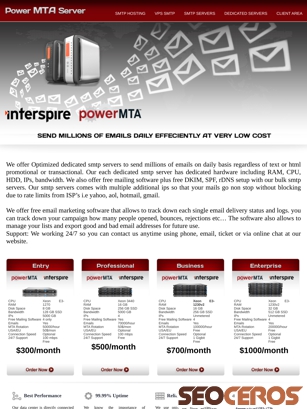 powermtaservers.com tablet preview