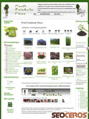 profifaiskola.com tablet náhled obrázku