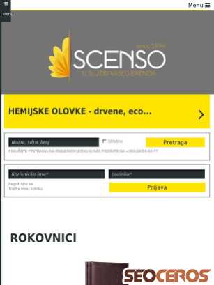 promostar.rs/reklamni-materijal/rokovnici/5th-avenue-rokovnik-b5-format-braon-brown tablet Vorschau