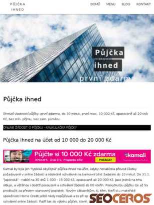 pujcky-nebankovni-ihned.cz/1/archi-kamali.html tablet obraz podglądowy