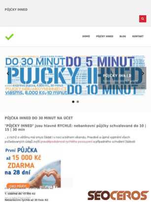 pujcky-nebankovni-ihned.cz/atest.html tablet Vista previa