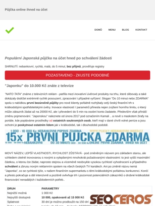 pujcky-nebankovni-ihned.cz/japonska-pujcka-od-hc.html tablet 미리보기
