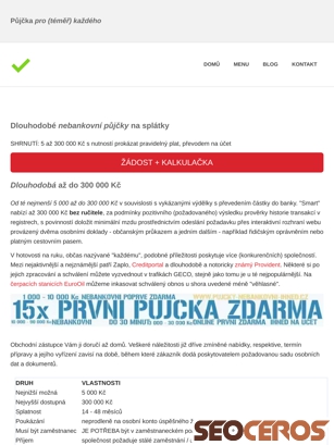 pujcky-nebankovni-ihned.cz/nebankovni-pujcky-pro-kazdeho-smart.html tablet obraz podglądowy