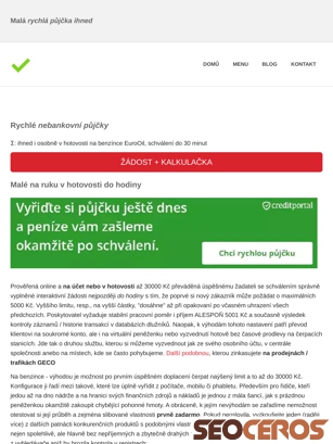 pujcky-nebankovni-ihned.cz/pujcka-do-hodiny-cp.html tablet प्रीव्यू 