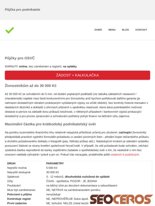 pujcky-nebankovni-ihned.cz/pujcka-ihned-novacredit.html tablet obraz podglądowy